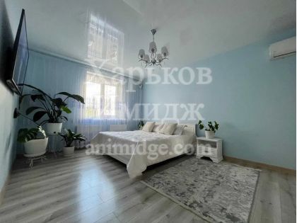 Продам 3-х комнатную квартиру на 2 этаже 9 этажного дома  новострой Жилой Комплекс Мира 1 район ХТЗ